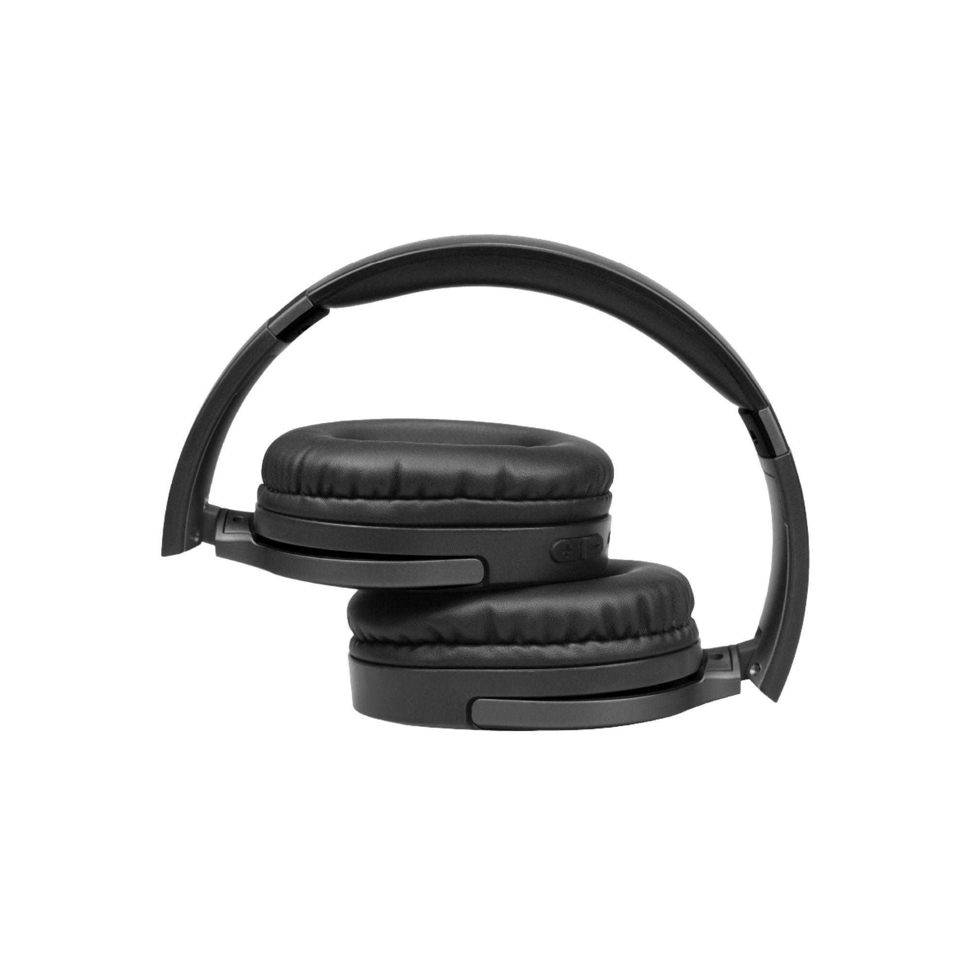 Aud fonos Over Ear Aiwa Bluetooth Inal mbricos AWK11B-2