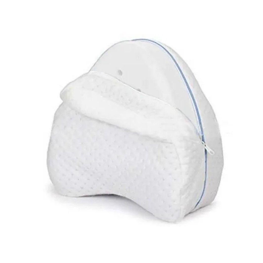 ALMOHADA PIERNA DORMIR ORTOPEDICO PARA VIAJE-2