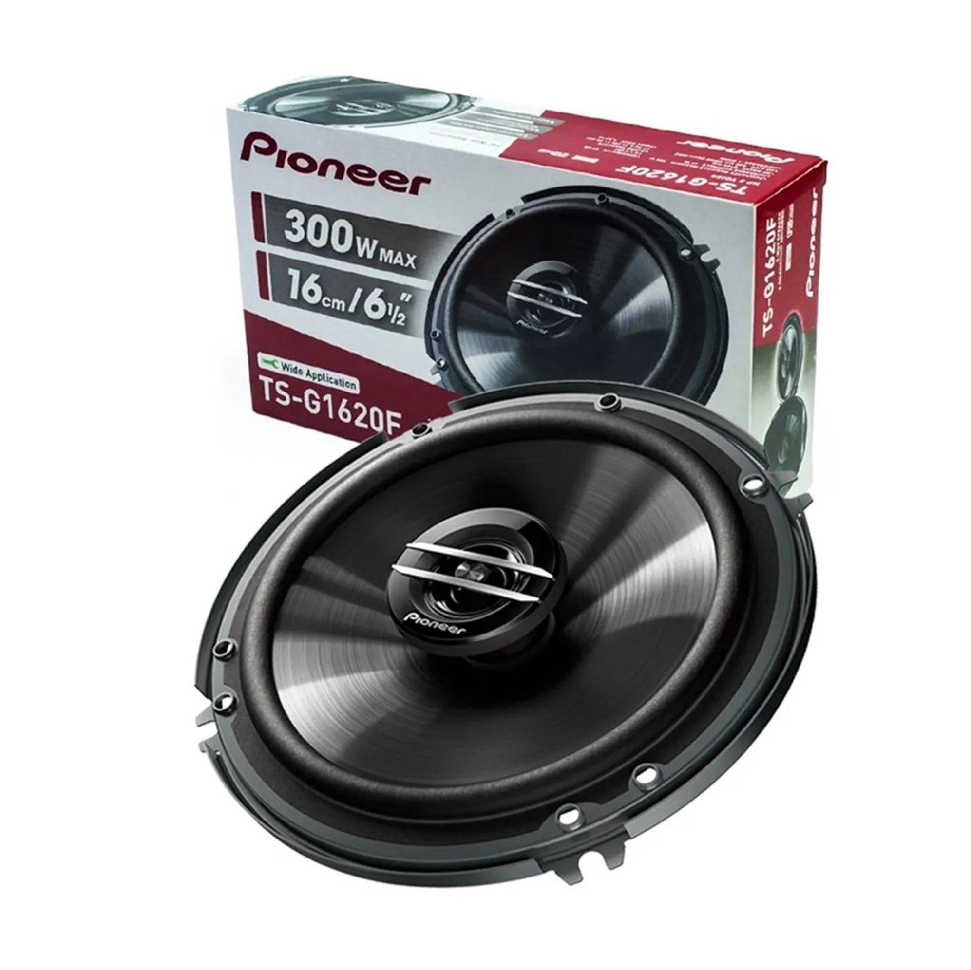 Parlantes De Autos Pionner TSG1620F 300W-2