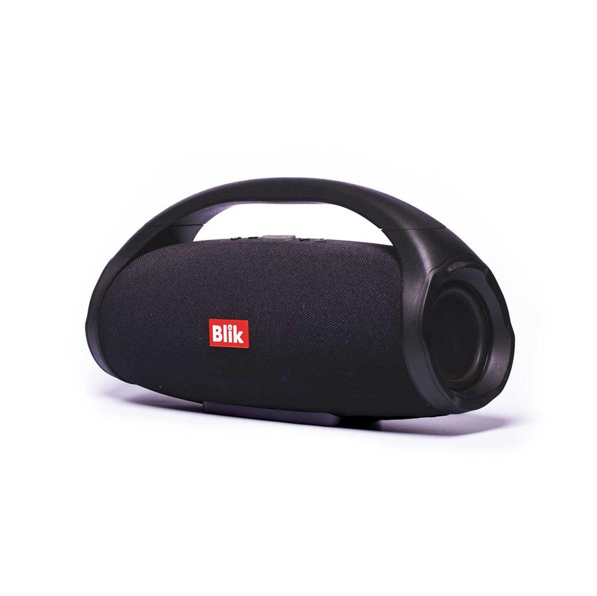 Parlante Blik Bazooka Bluetooth Booster 2 20w-1
