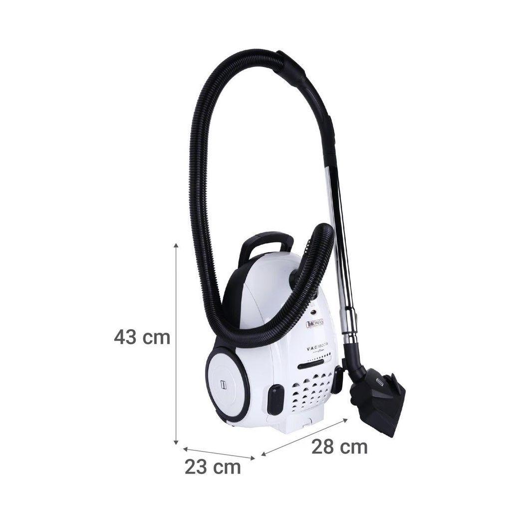 Aspiradora Thomas De Trineo 1800W 3 Litros-5
