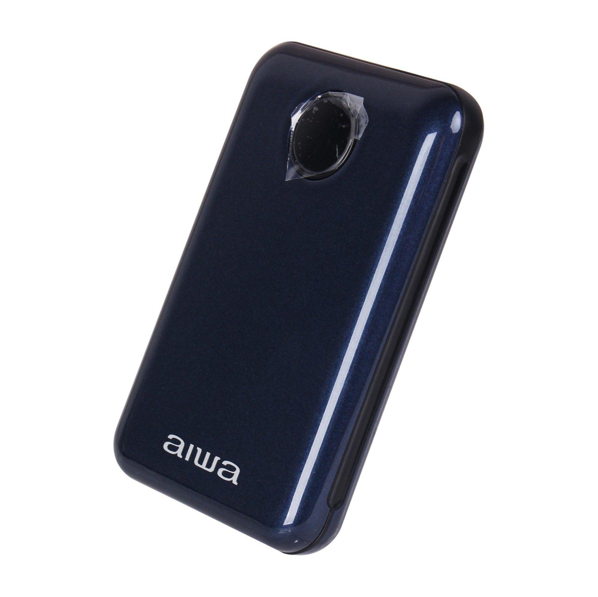 Power Bank Batería Portátil Aiwa 10000Mah-2