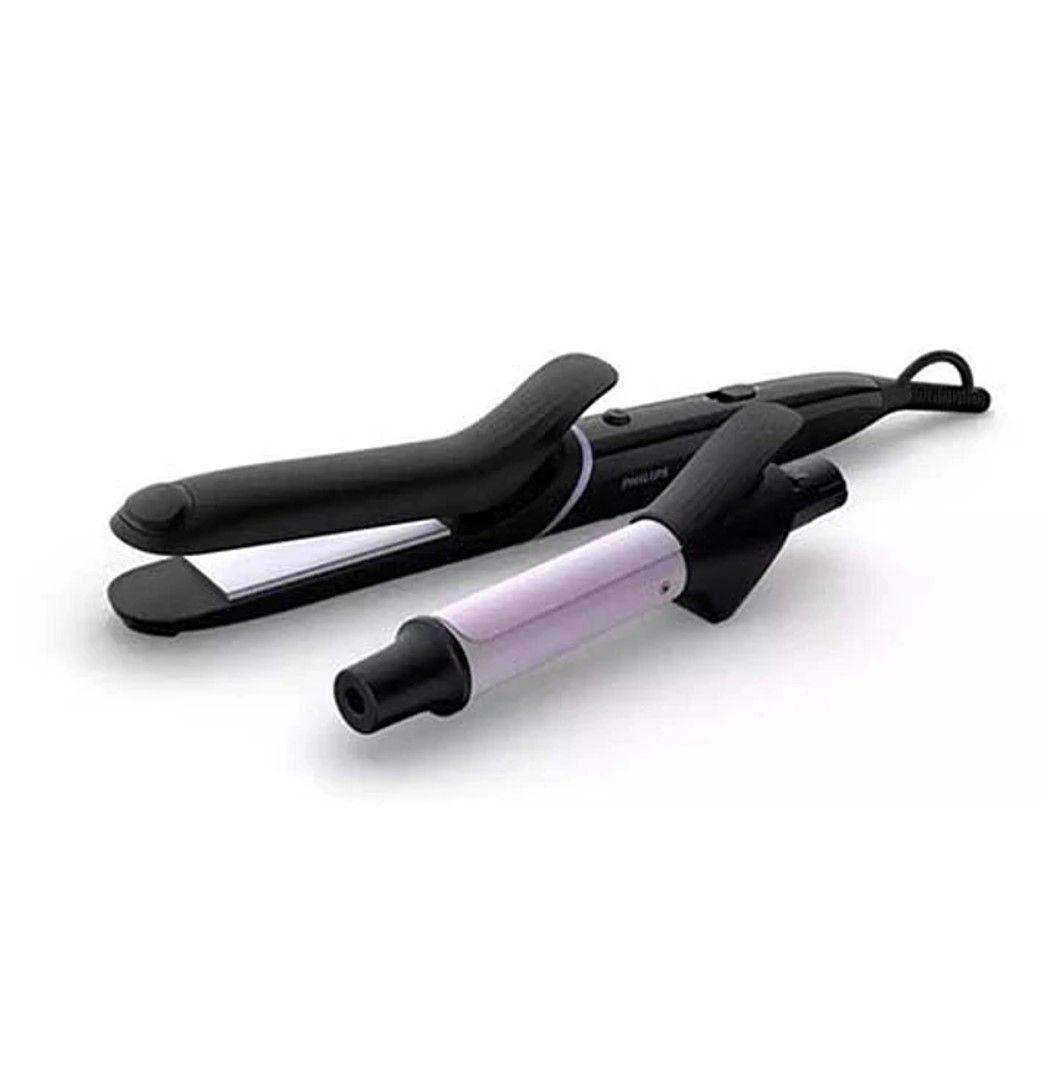Ondulador Alisador de Cabello Philips StyleCare Multistyler-0