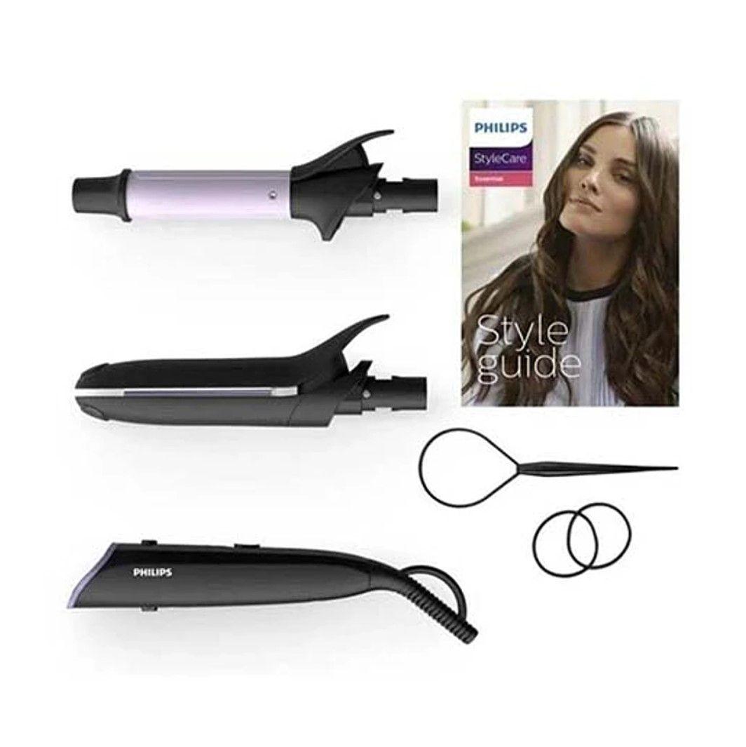 Ondulador Alisador de Cabello Philips StyleCare Multistyler-1