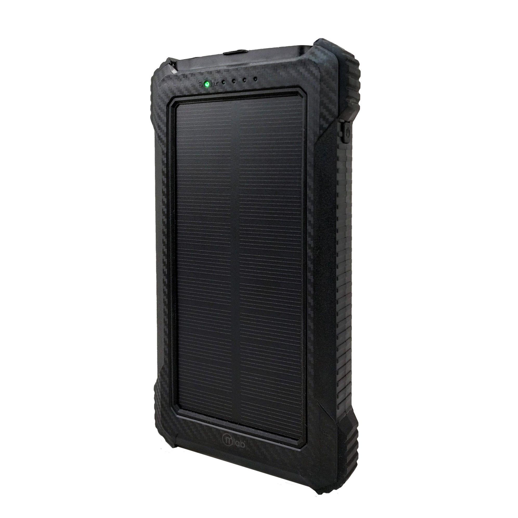 Cargador Port til Microlab 10000mah Panel Solar-0