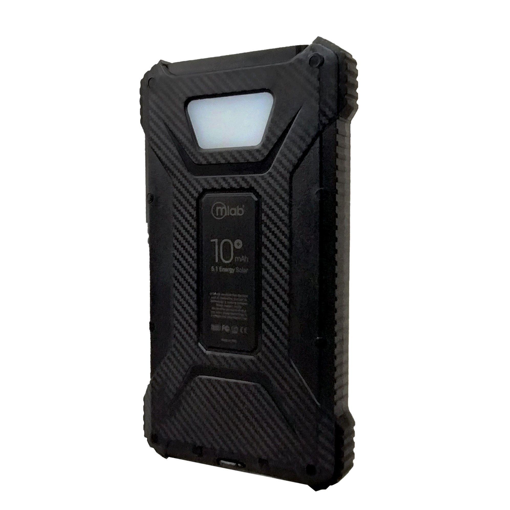 Cargador Port til Microlab 10000mah Panel Solar-2