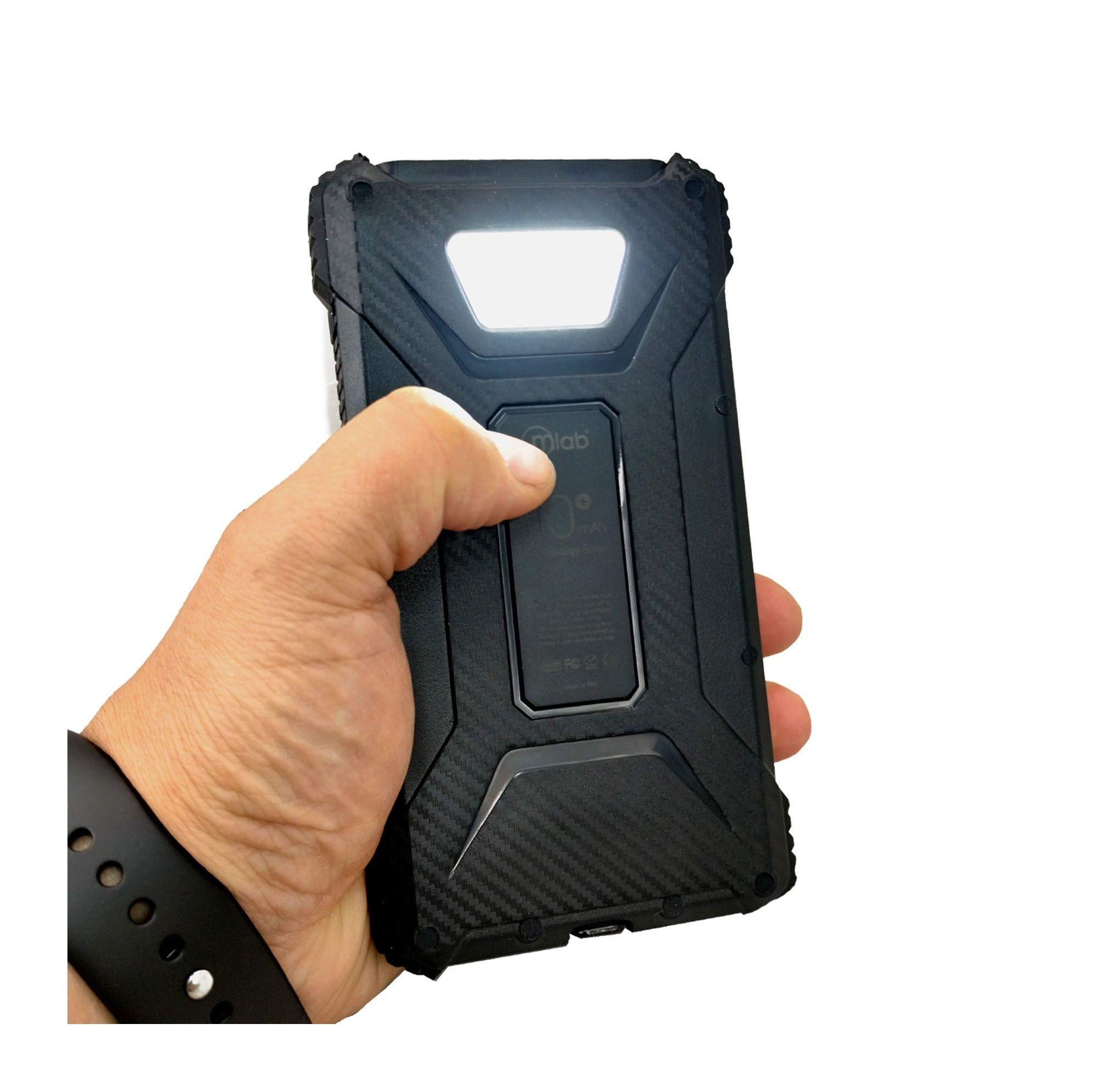 Cargador Port til Microlab 10000mah Panel Solar-3