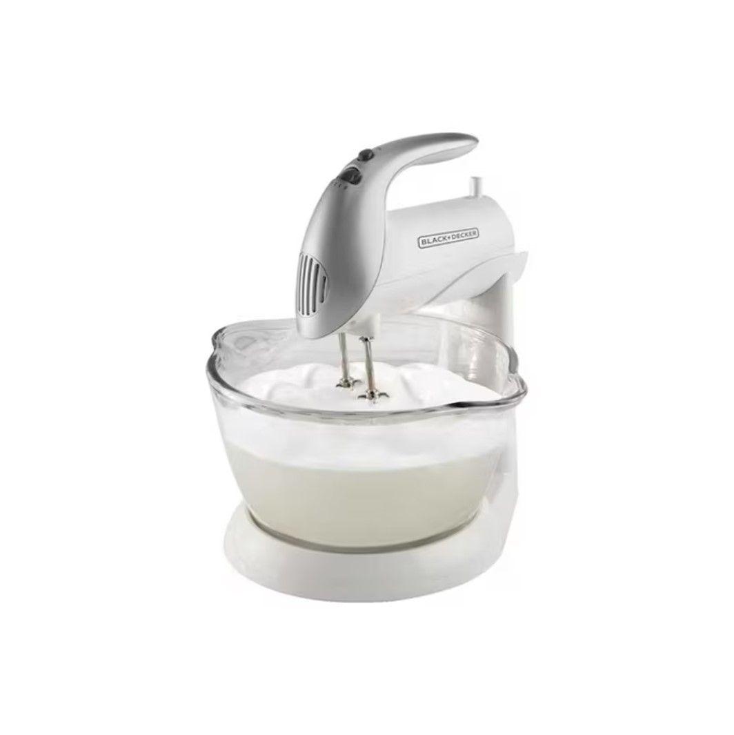 Batidora De Pedestal 250W 5 Velocidades MX900 3 5 Litros-0