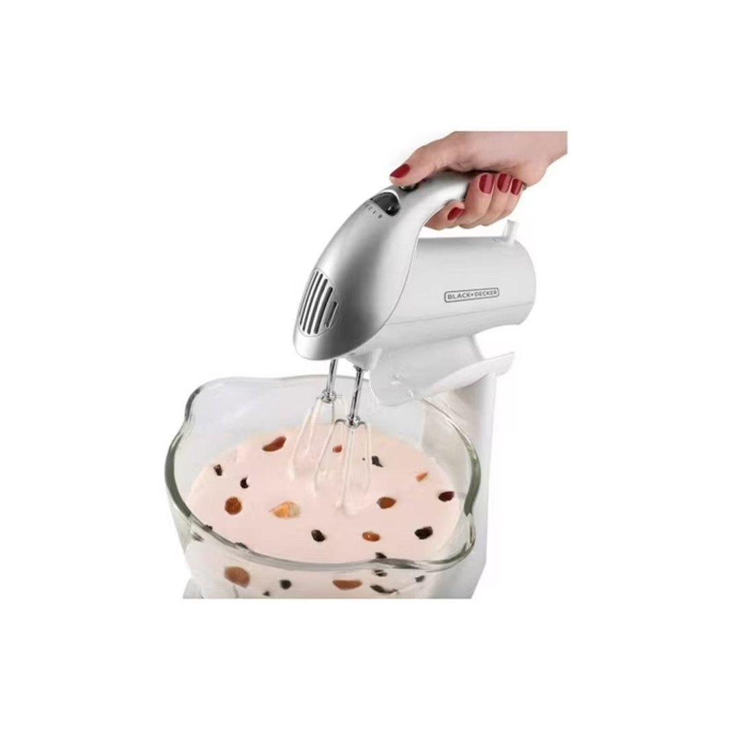 Batidora De Pedestal 250W 5 Velocidades MX900 3 5 Litros-1