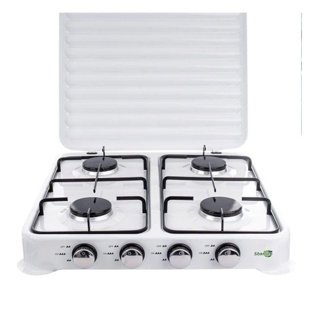 Cocina De Mesa 4 Hornillas Starlux Sgs 6004-1