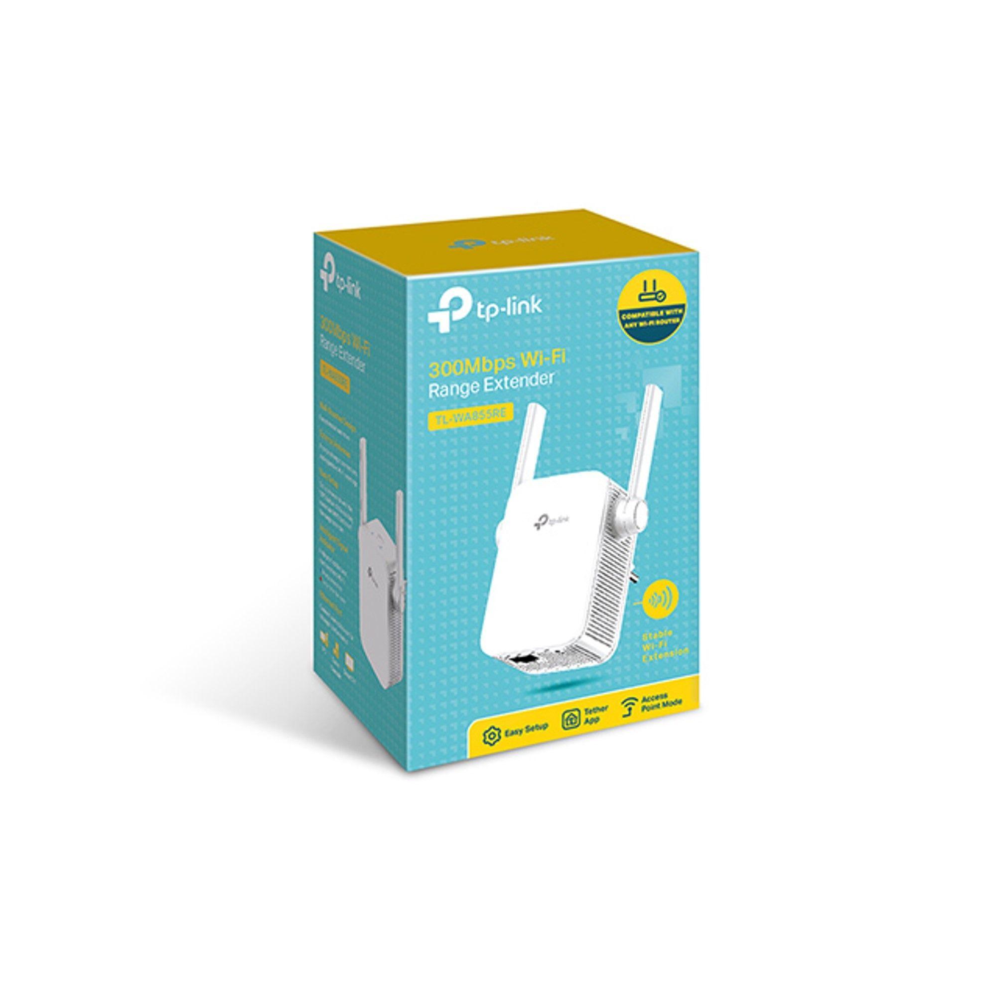 Repetidor Wi Fi 4 N300 con Antenas Externas-2