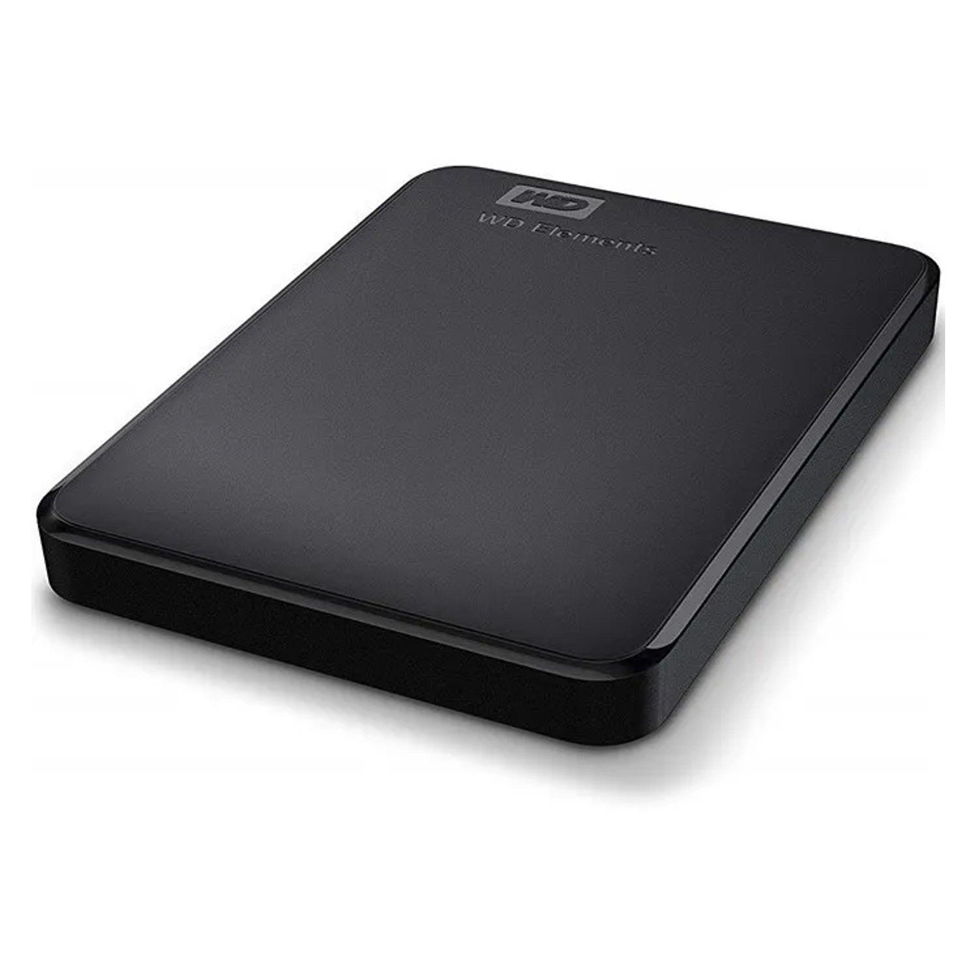 Disco Duro Externo Western Digital 1TB-2