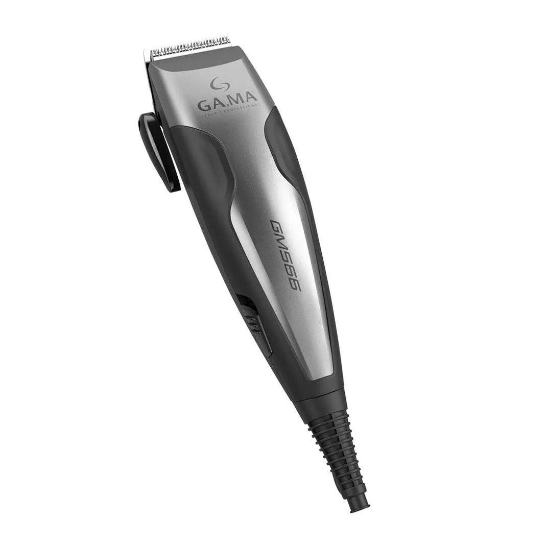 SET 2 MAQUINA CORTAPELO GM566 MALETA 29 ACCESORIOS-2