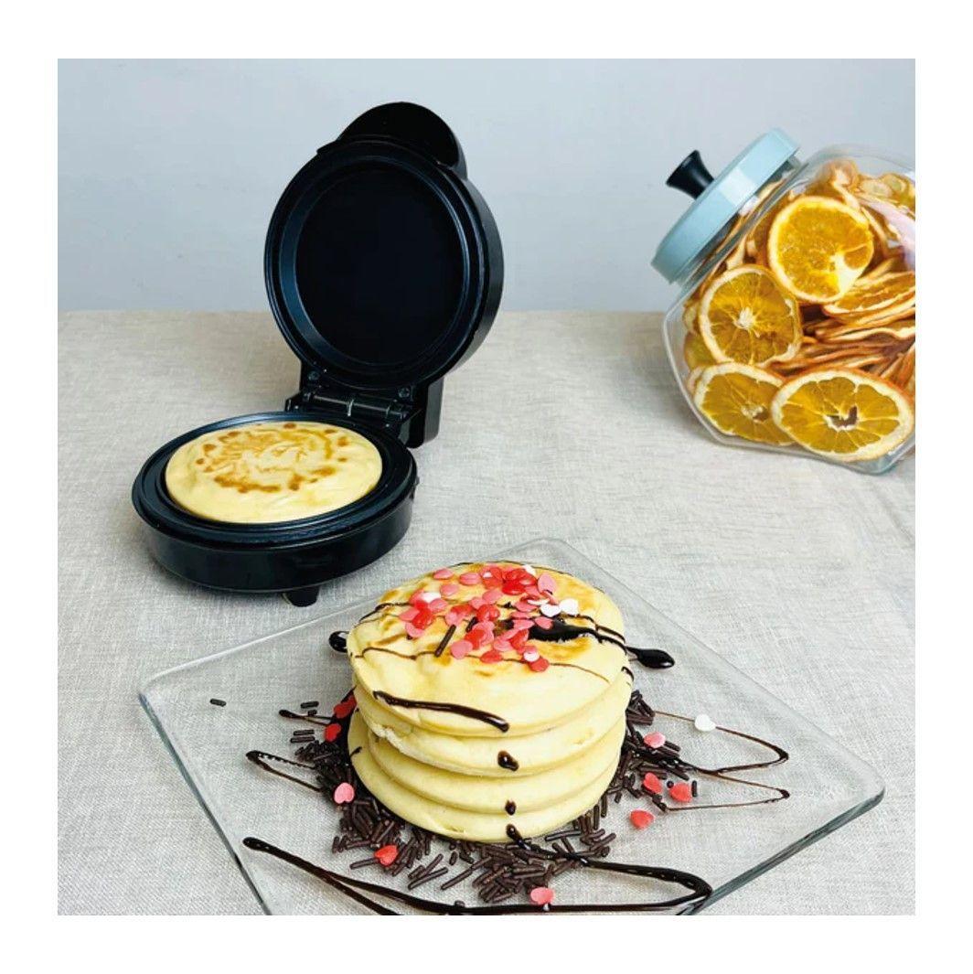 M quina Para Hacer Waffles Blanik BPM084-2