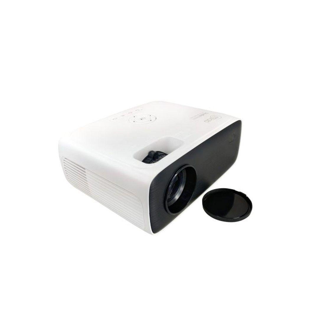 PROYECTOR MICROLAB STUDIO VIEW LED FHD 1080P-3