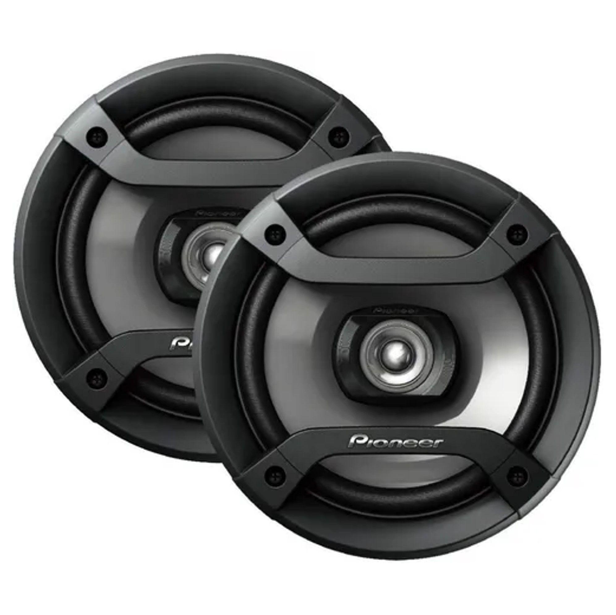 Parlantes Pionner 200w 2 vias TS F1634R-3