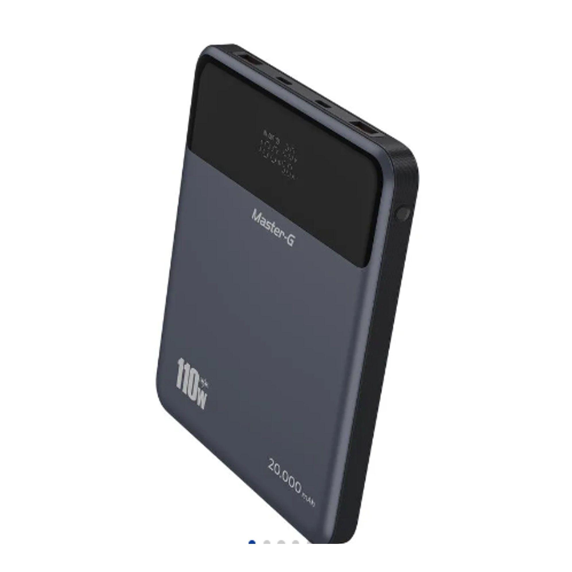 Cargador Port til Slim 20000mah 110w Master G Notebook-0