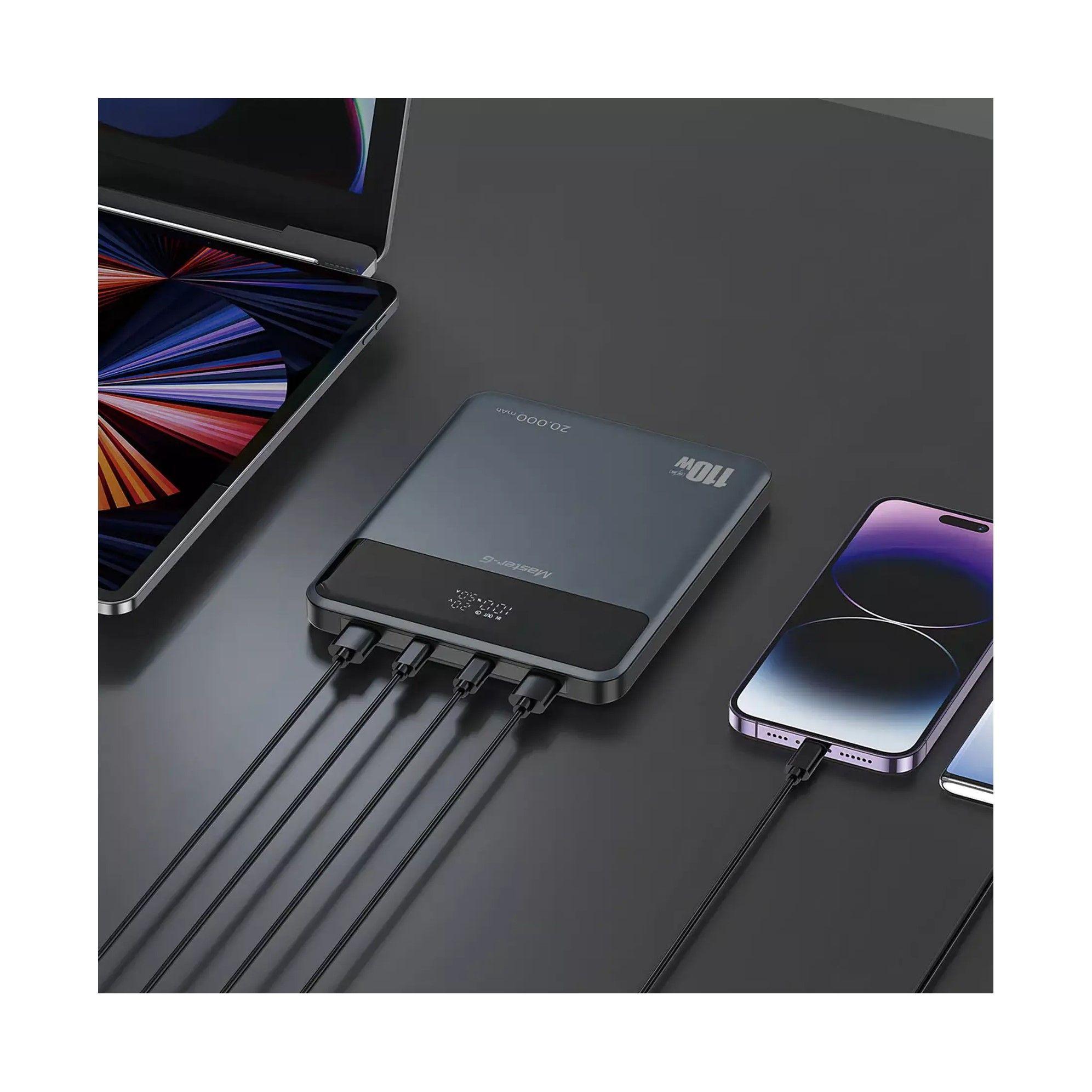 Cargador Port til Slim 20000mah 110w Master G Notebook-2