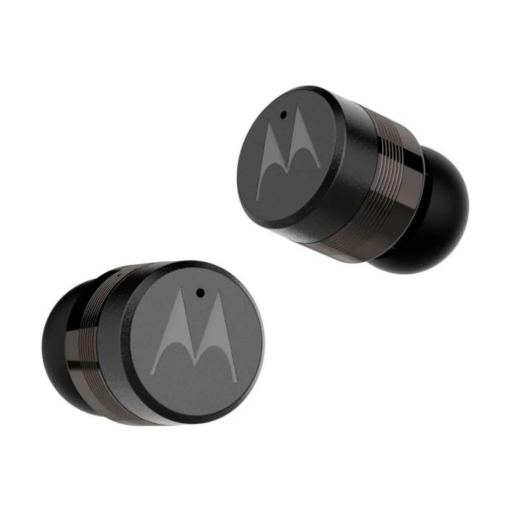 Audifonos Motorola Bluetooth Inal mbricos Moto Buds120-2