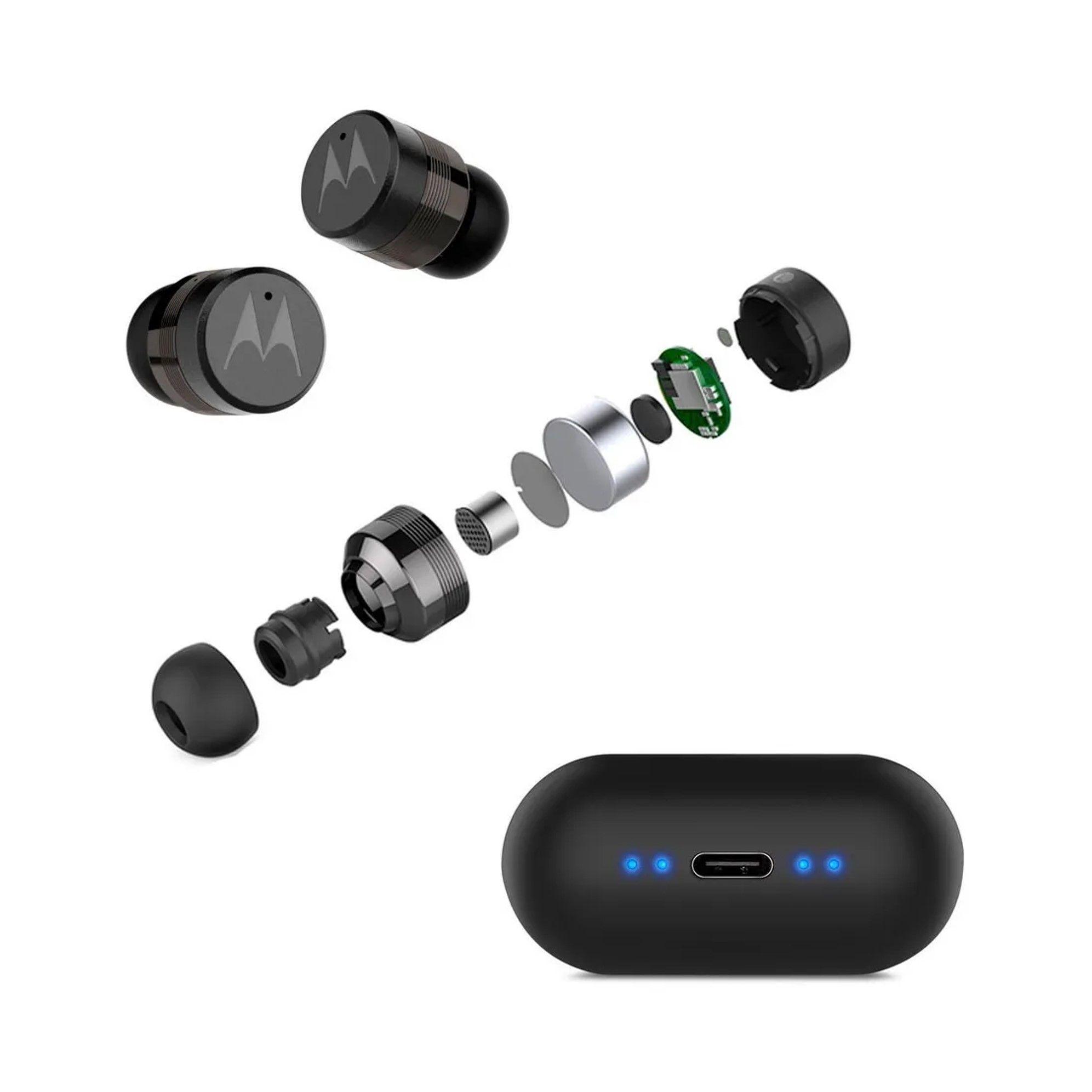 Audifonos Motorola Bluetooth Inal mbricos Moto Buds120-3