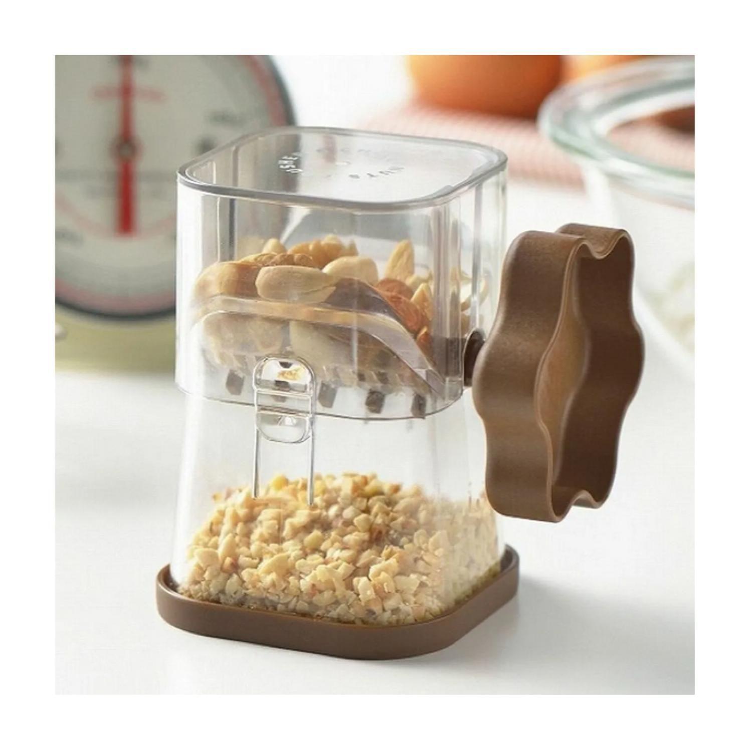 Trirurador De Nueces Choco Frutos Secos Cocina -3