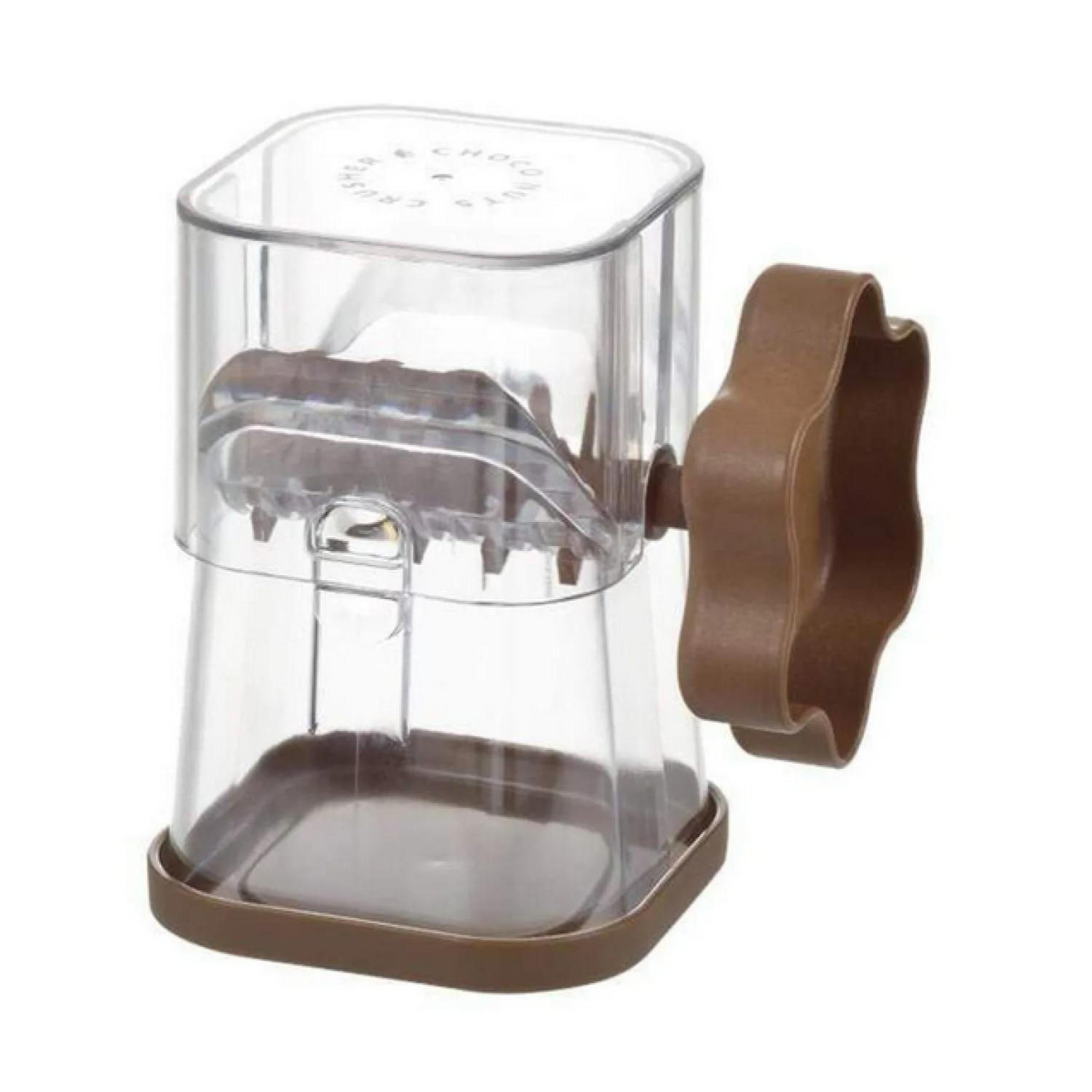 Trirurador De Nueces Choco Frutos Secos Cocina -0