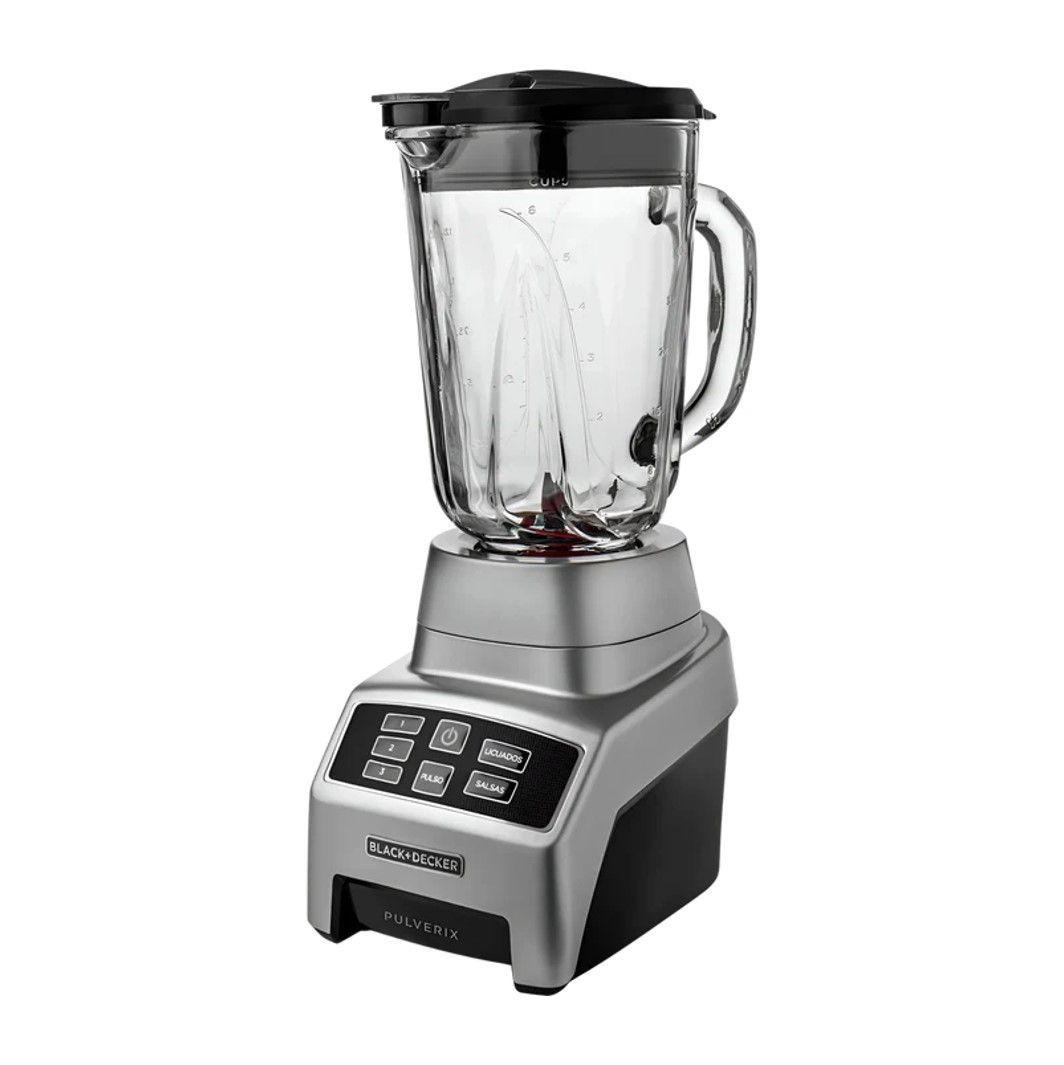 Licuadora Touch 700W Pulverix PRO BL1840MS-1