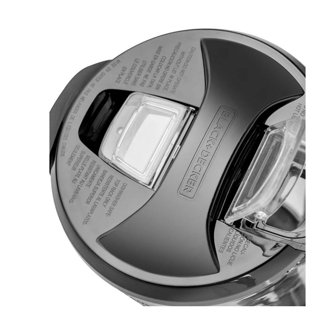 Licuadora Touch 700W Pulverix PRO BL1840MS-2