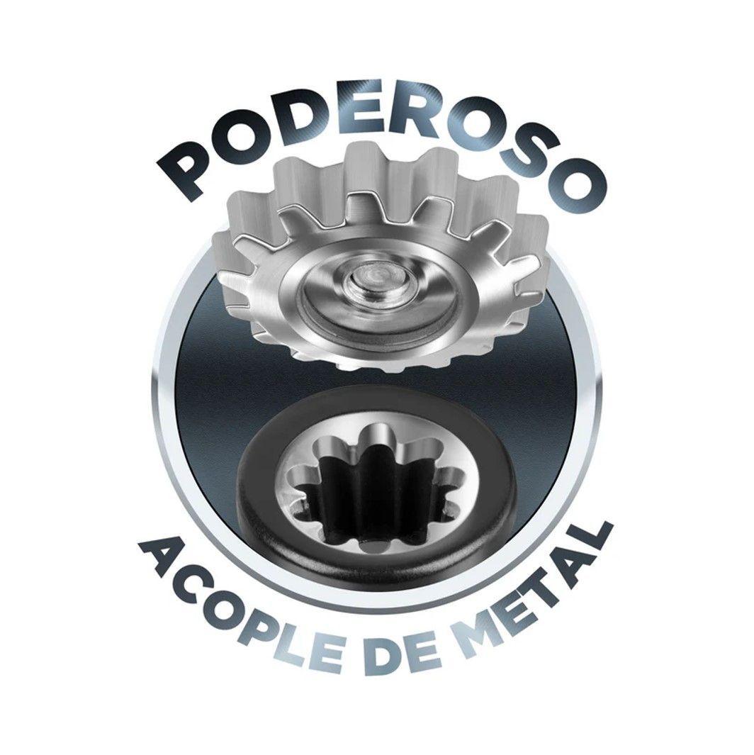 Licuadora Touch 700W Pulverix PRO BL1840MS-3