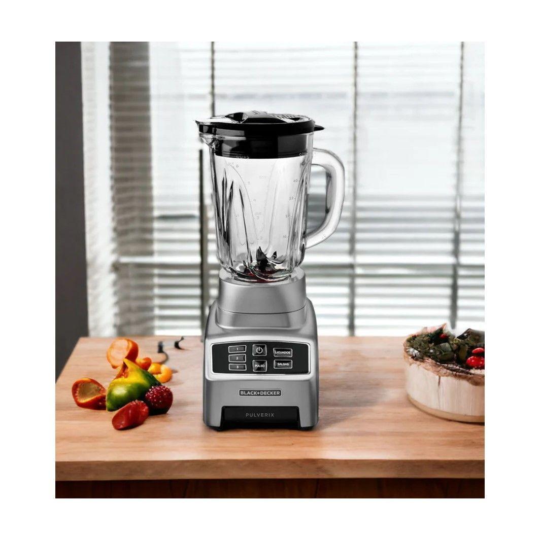 Licuadora Touch 700W Pulverix PRO BL1840MS-4