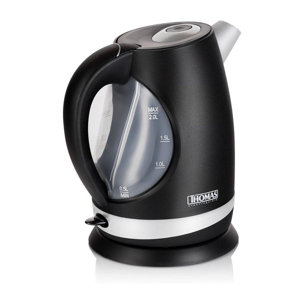 HERVIDOR DE AGUA ELECTRICO THOMAS TH 4515N 2200W-2