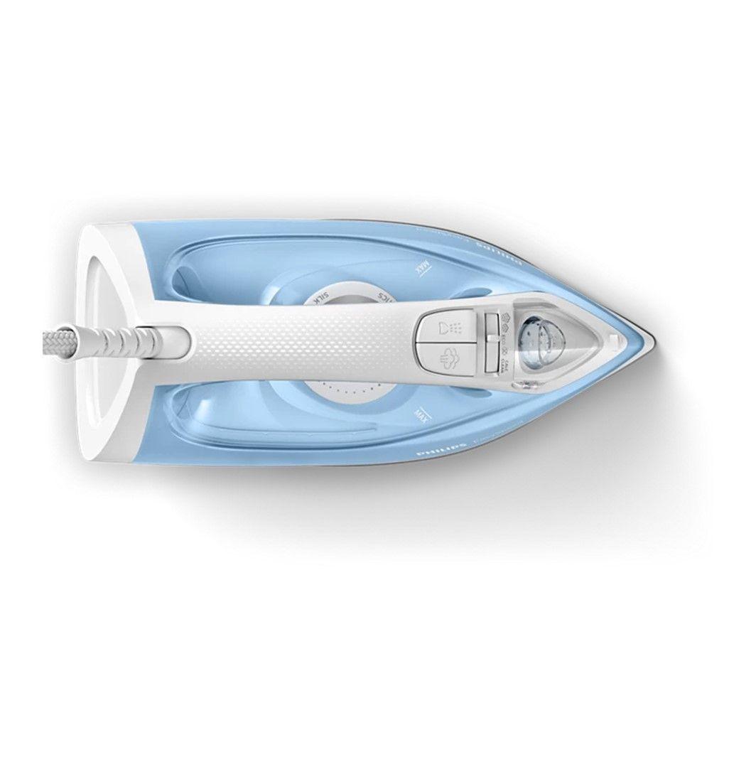 PLANCHA ELECTRICA 2000W A VAPOR EASY SPEED-2