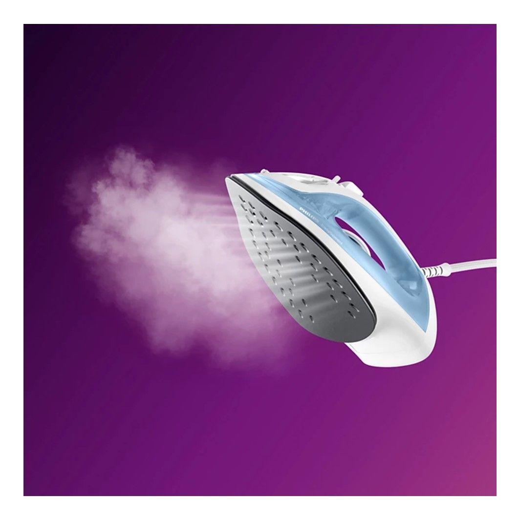 PLANCHA ELECTRICA 2000W A VAPOR EASY SPEED-3