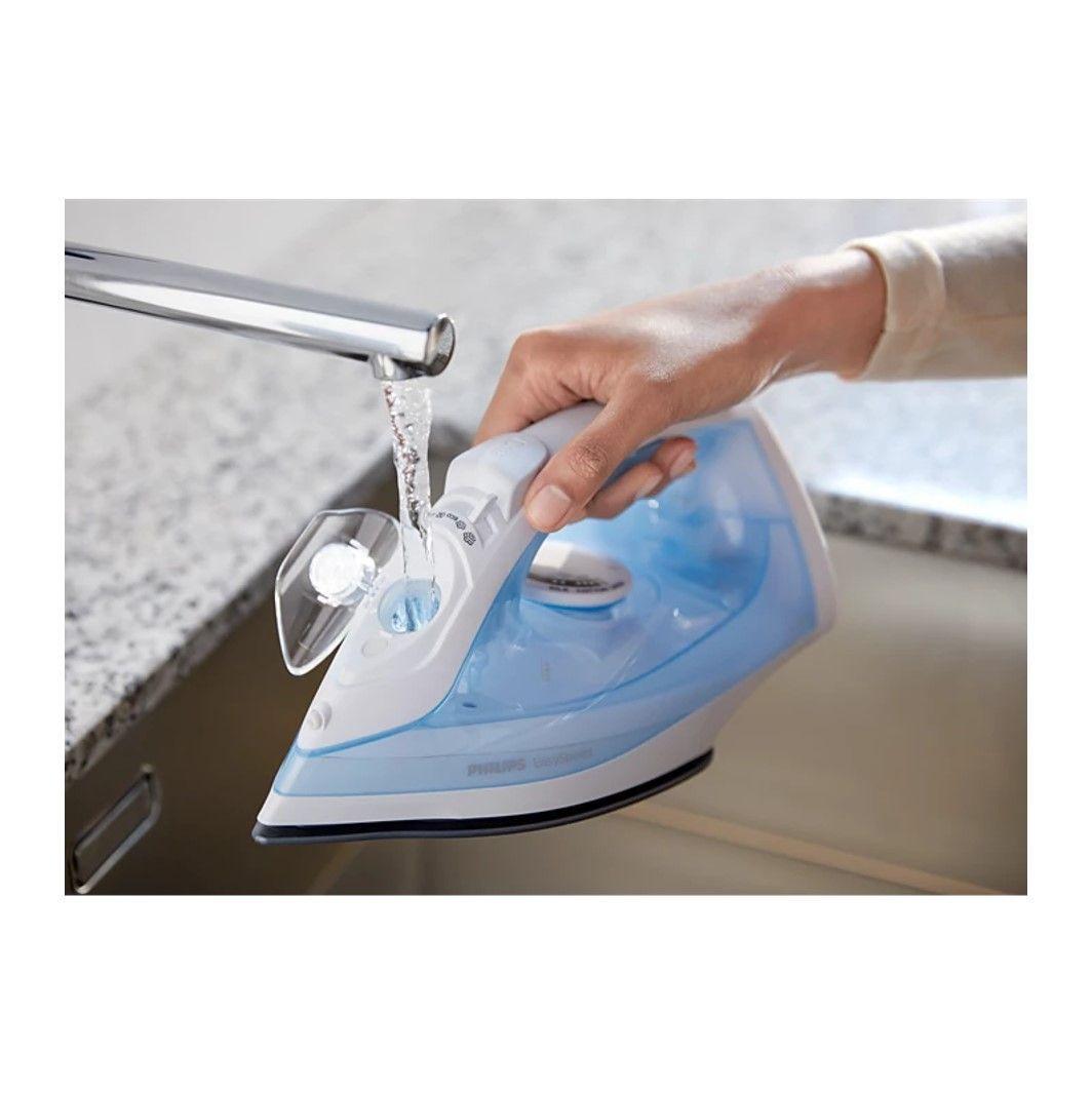 PLANCHA ELECTRICA 2000W A VAPOR EASY SPEED-4