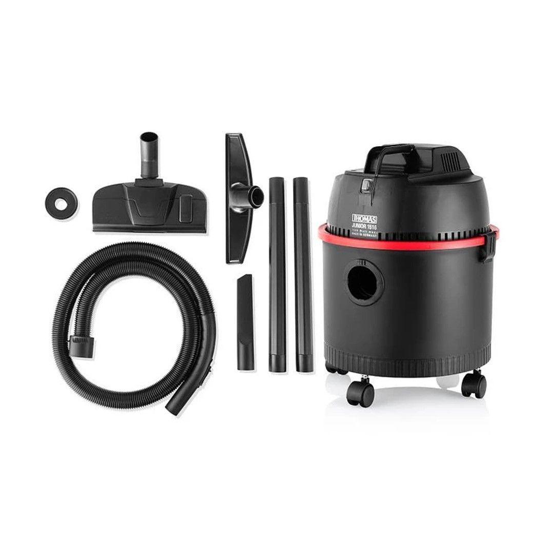 ASPIRADORA THOMAS 1500W 16 LITROS BITURBO-0