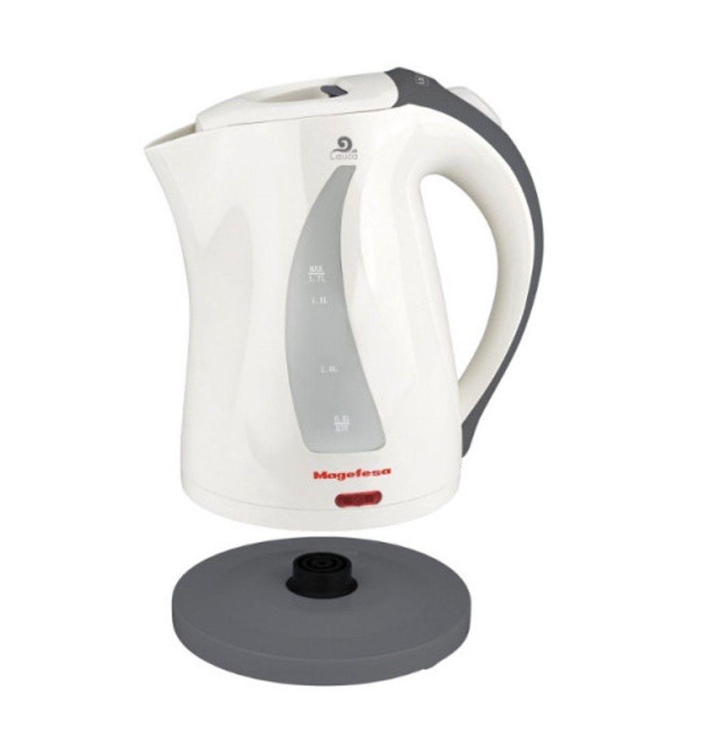 Hervidor El ctrico 1 7 Litros Lauca 3636 Magefesa 2000w-1