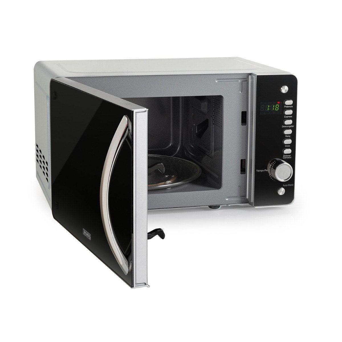 MICROONDAS THOMAS 800W 20LITROS 5 NIVELES POTENCIA-2