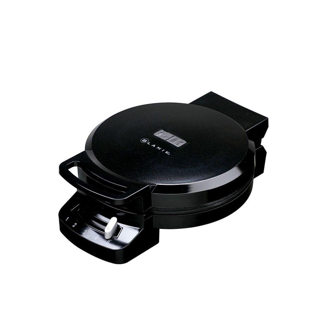 MAQUINA WAFFLERA EN FORMA DE CORAZON BLANIK BWC078-2