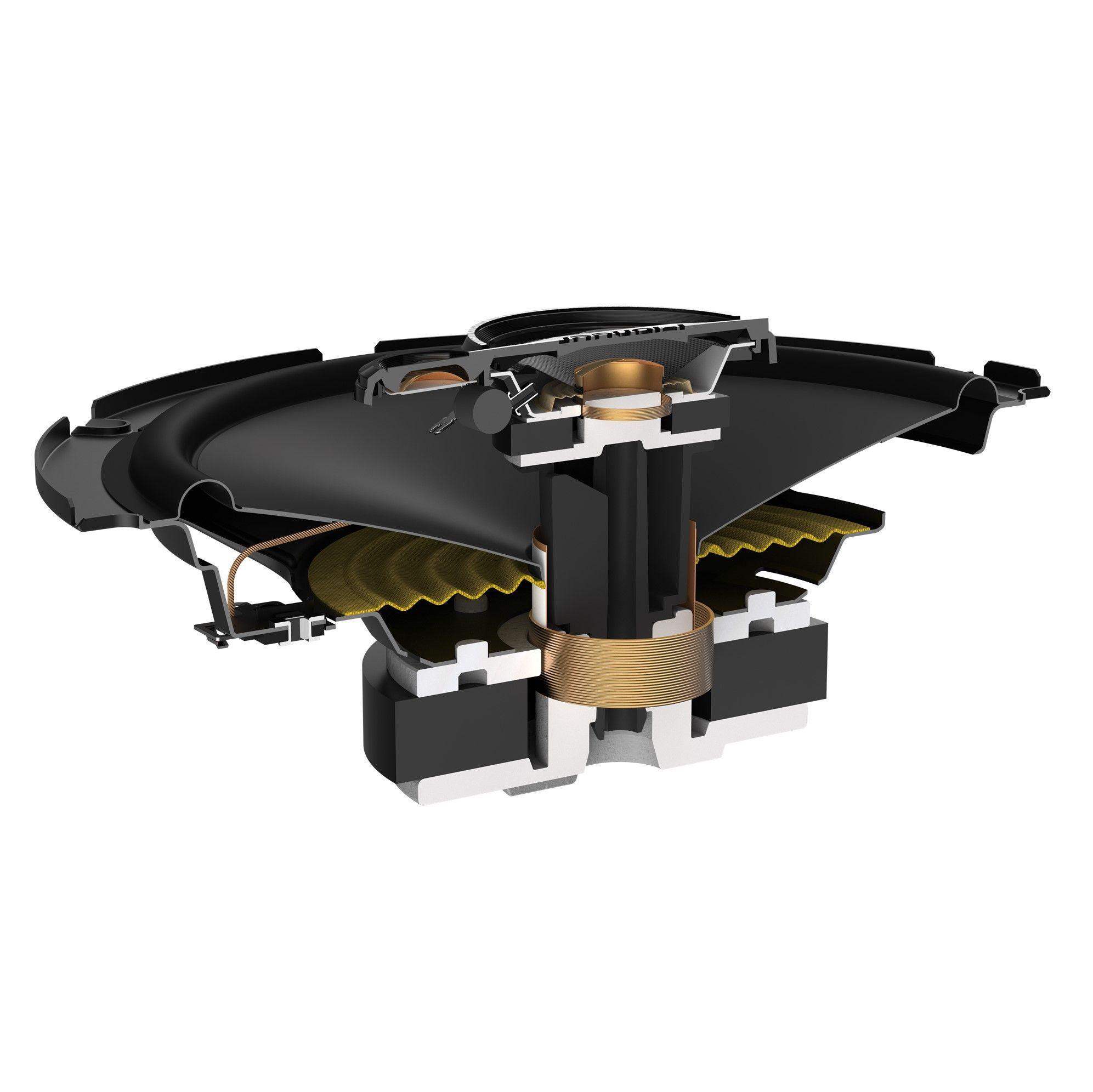 Parlantes Para Autos Serie A Pionner TSA1678S 320W-2