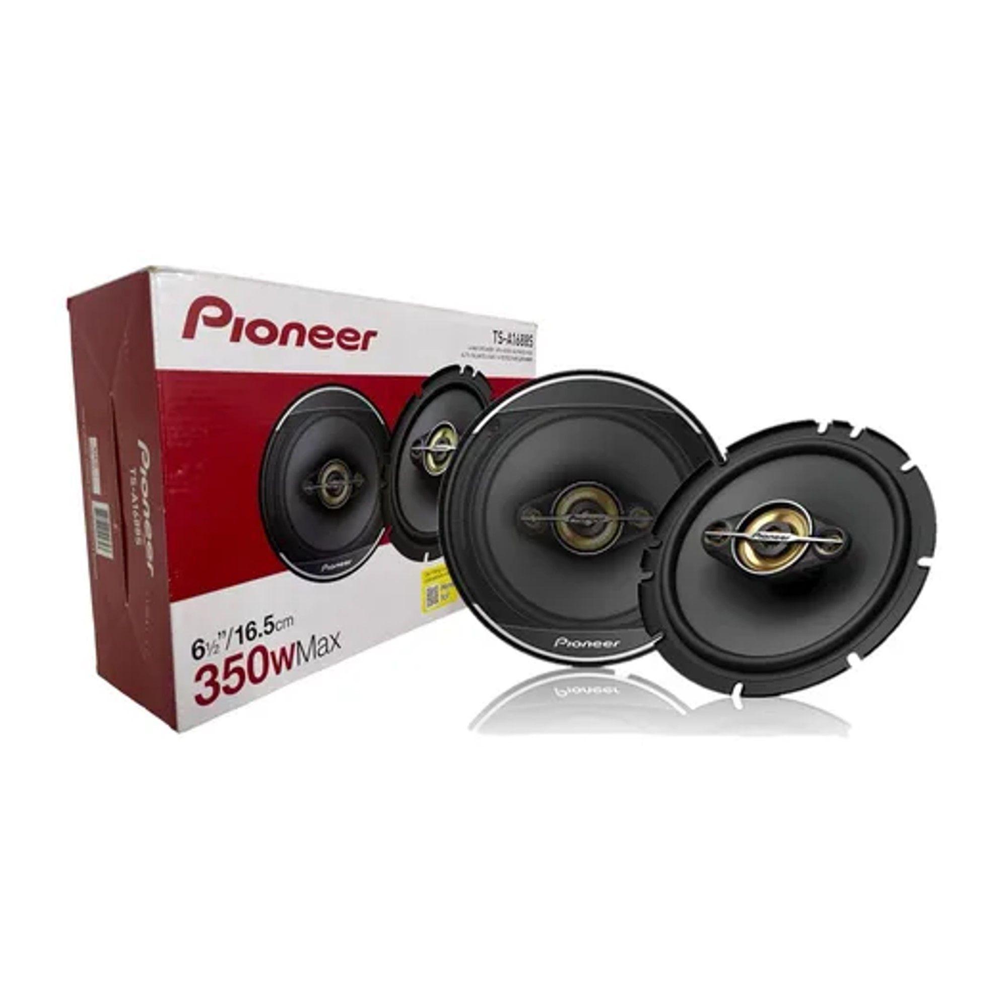 Parlantes Para Autos Serie A Pionner TSA1678S 320W-4