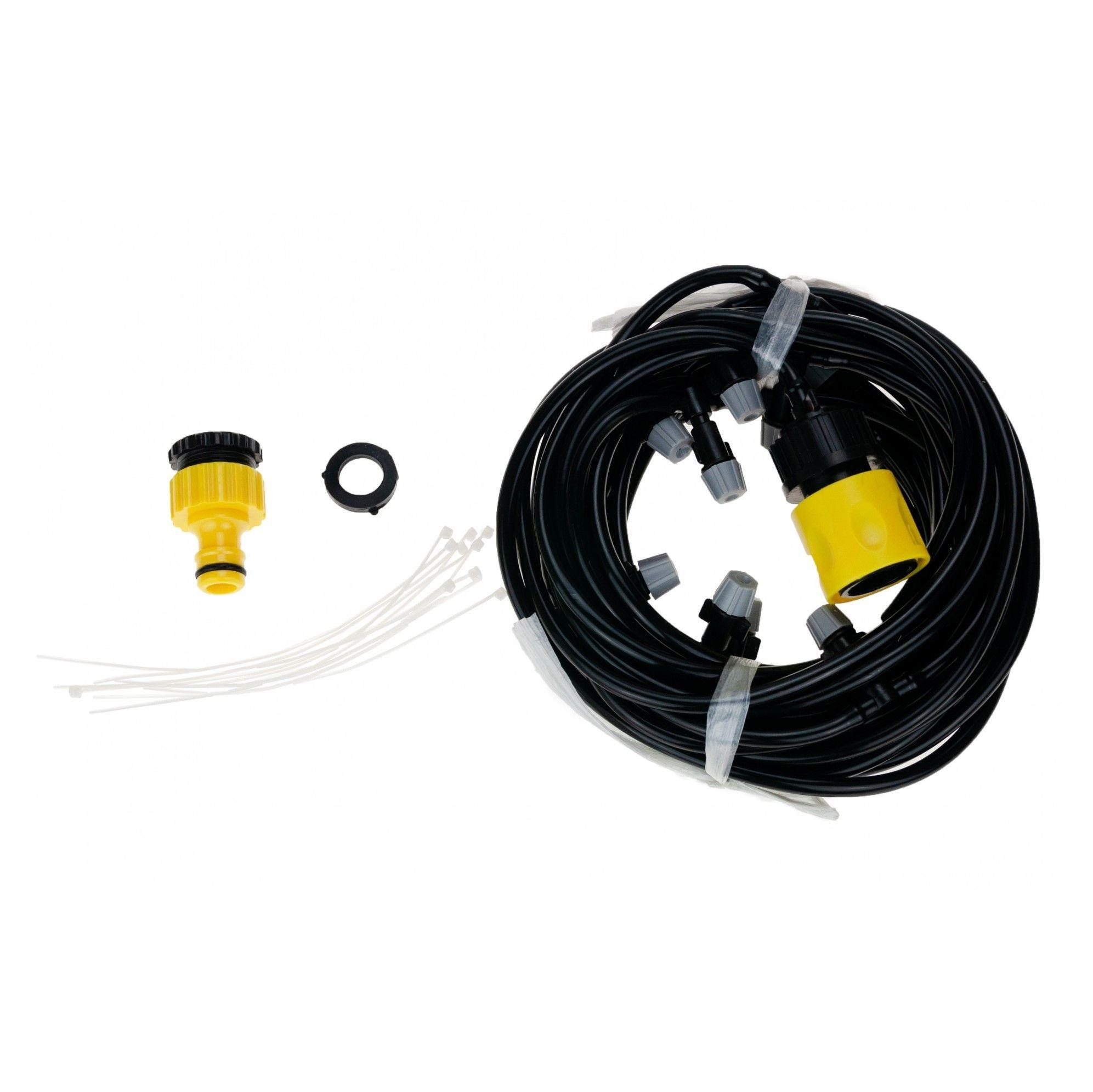 Sistema de Riego Refrigeraci n y Humidificaci n De Jardin-4