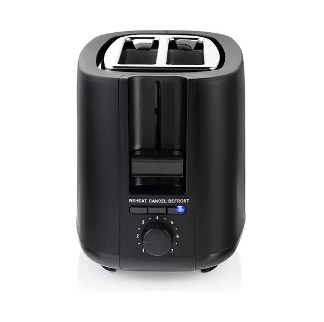 Tostador De Pan Eléctrico Thomas 2 Rebanadas 750w-2