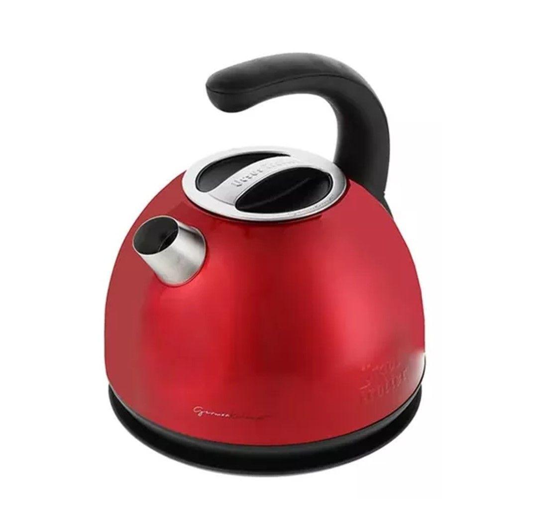 HERVIDOR ELECTRICO 1 8 LITROS UT LECKER18R 2150W-1