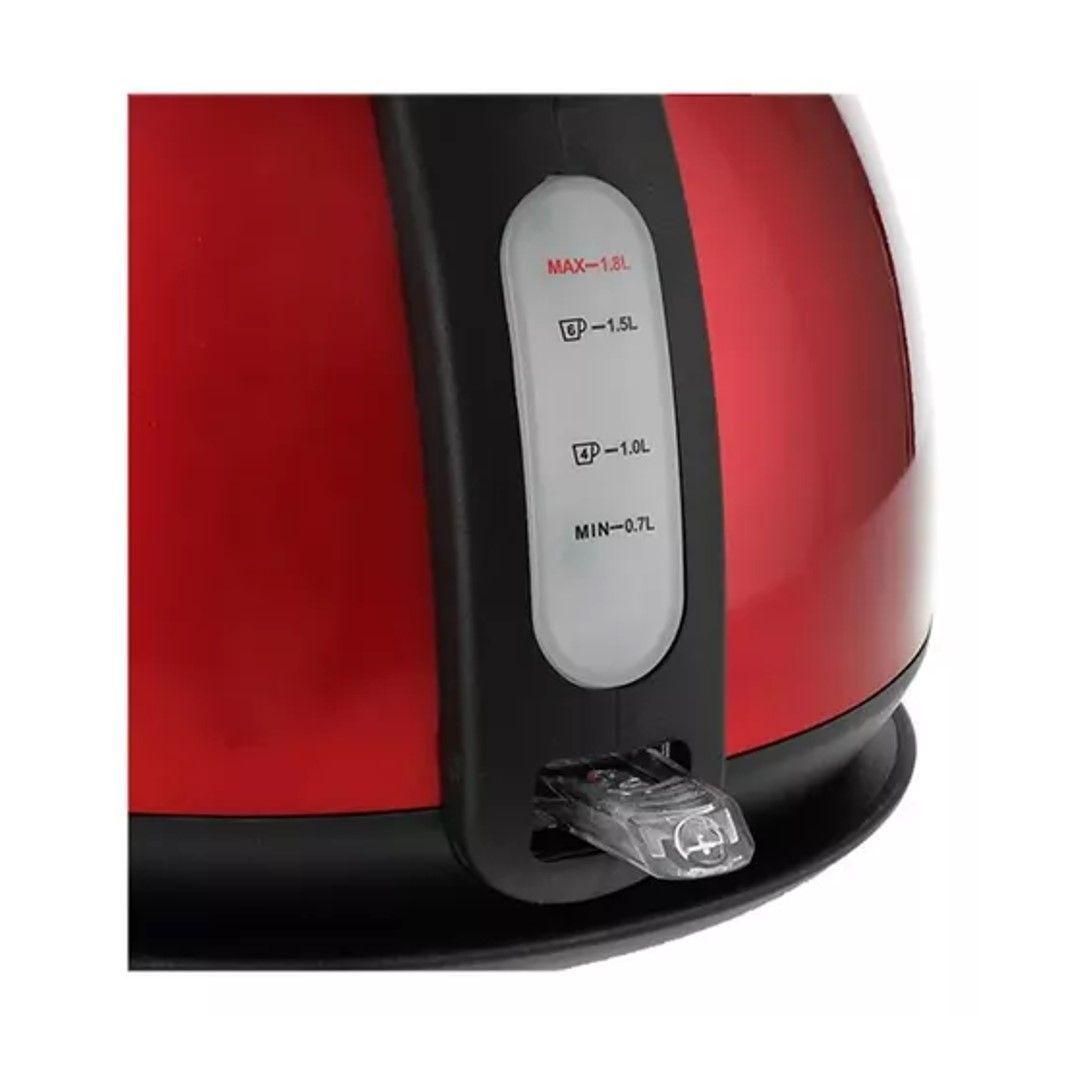 HERVIDOR ELECTRICO 1 8 LITROS UT LECKER18R 2150W-3