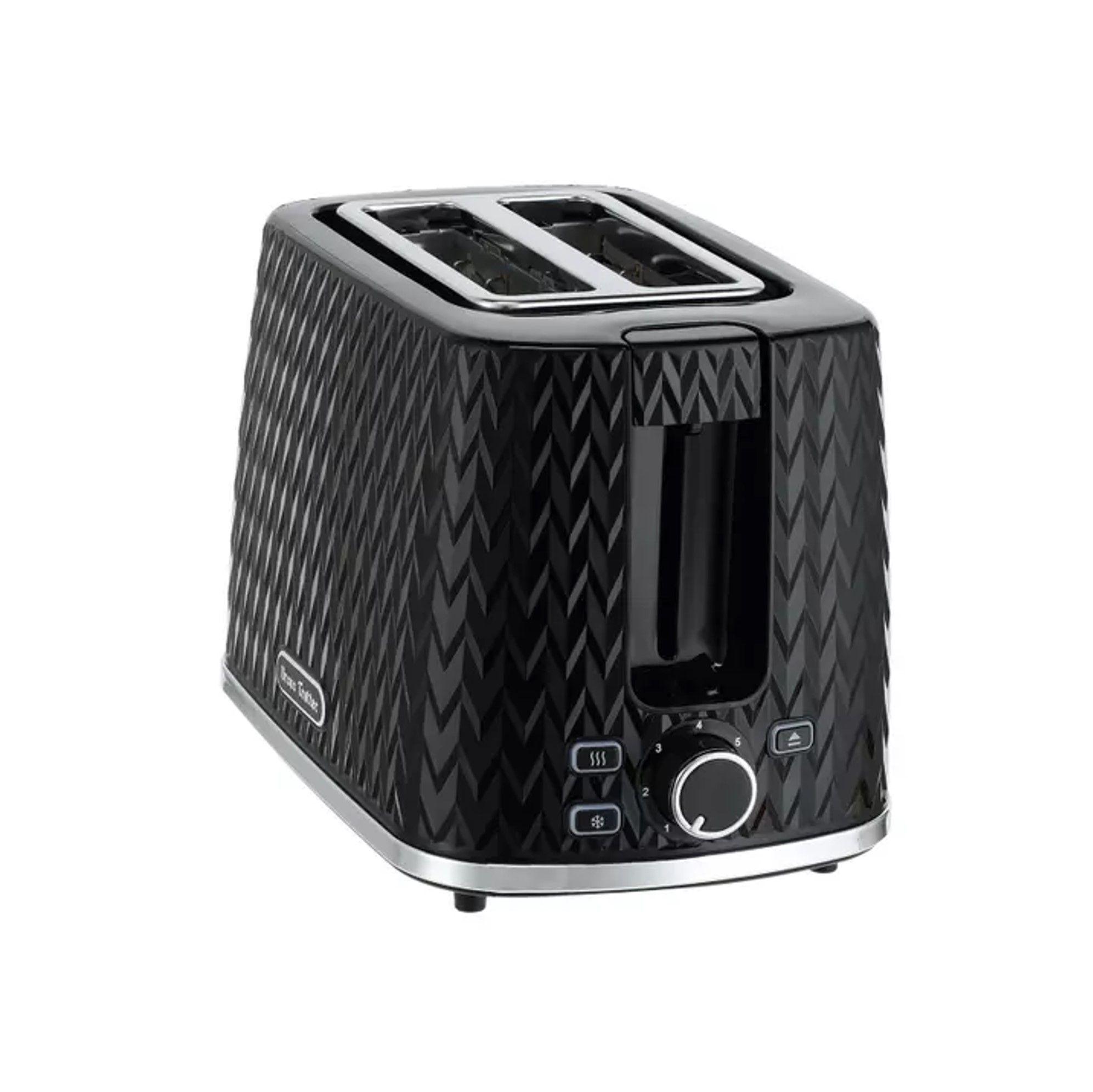 Tostador de Pan Electrico Doble UT THRONES 930w-0