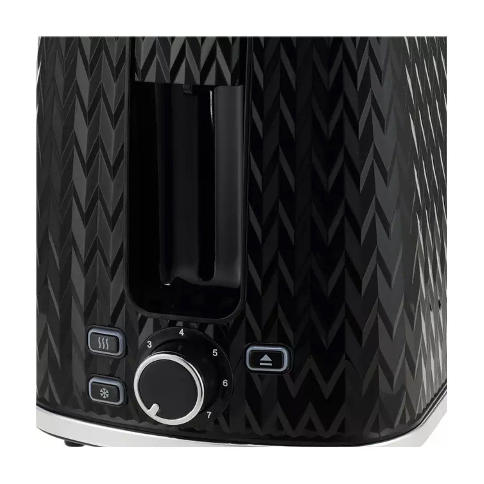 Tostador de Pan Electrico Doble UT THRONES 930w-2