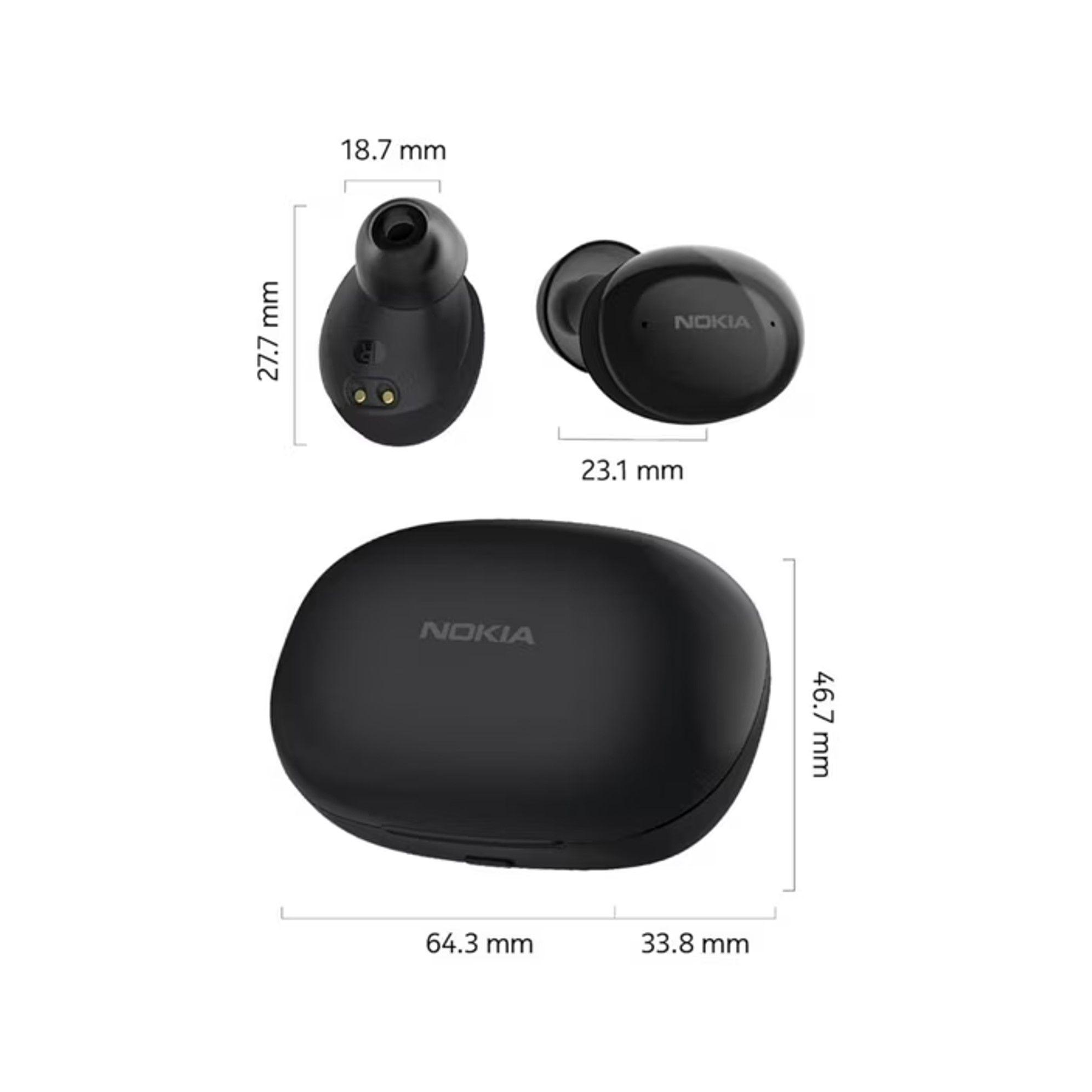 Audifonos Inalambricos Nokia Tws 411 Comfort Bluetooth-3