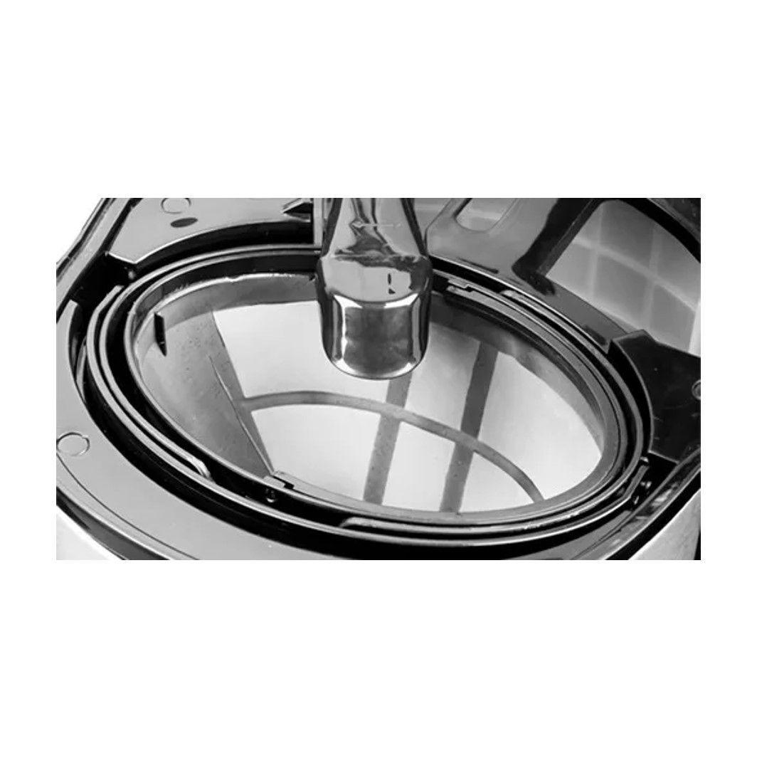 CAFETERAELECTRICA DE FILTRO THOMAS 12 TAZAS 900W JARRA DE VIDRIO-4