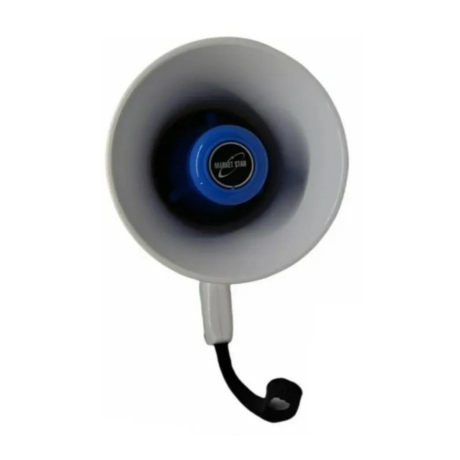 Megafono Recargable Portatil 15w Inalambrico-1