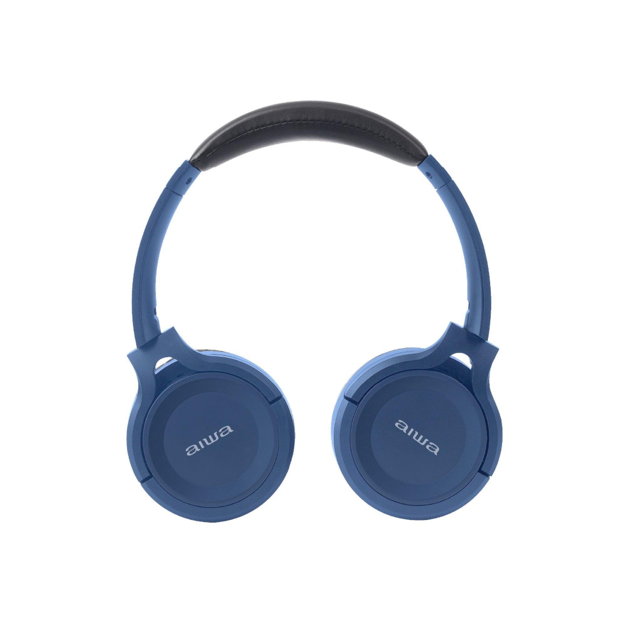 Aud fonos Inal mbricos Bluetooth Aiwa AWK17-0